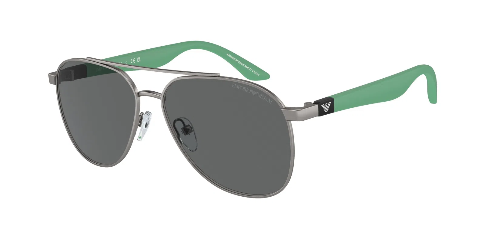 Emporio Armani Kids 2001 Sunglasses - view 2